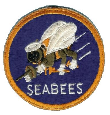 Seabee Patches